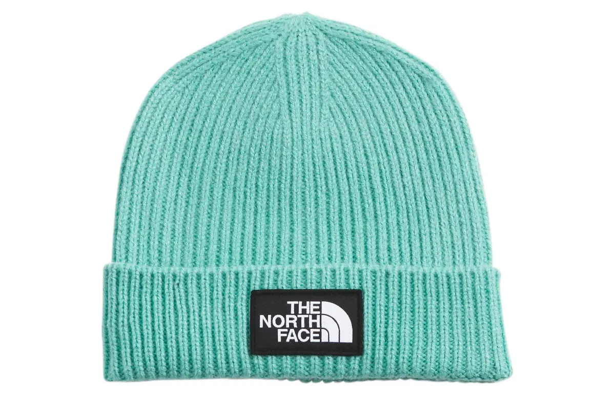THE NORTH FACE Box-logo Cuffed Beanie