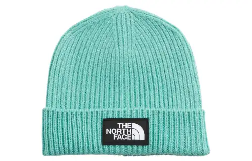 THE NORTH FACE Box-logo Cuffed Beanie