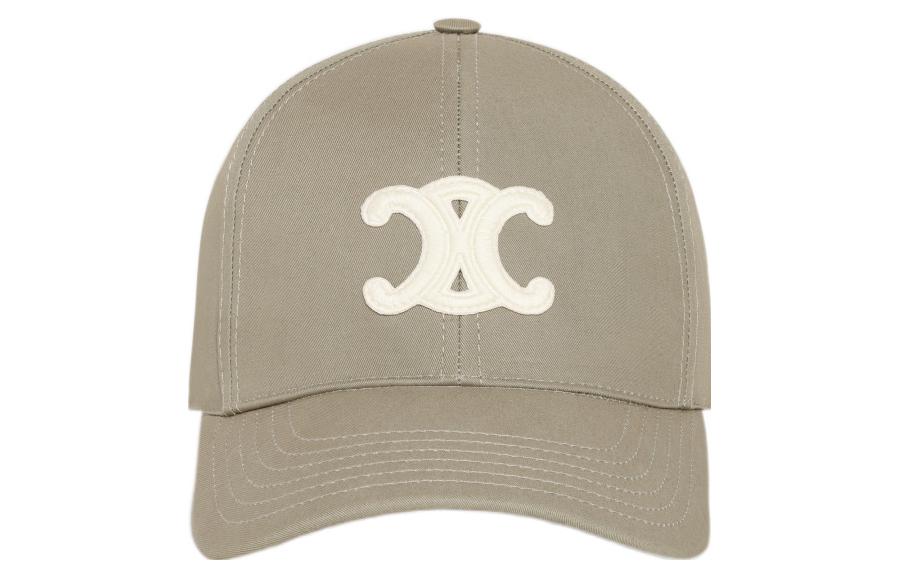 CELINE Cotton Baseball Caps Women's