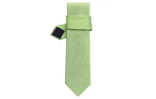 HERMES Hermès Ties Men's Green