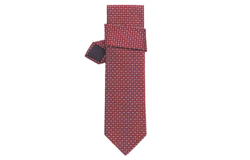 HERMES Ties Men's Red