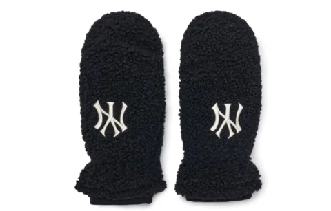 MLB Knit Gloves Unisex
