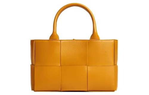 Bottega Veneta Arco Intreccio Tote Bag Mini Cob