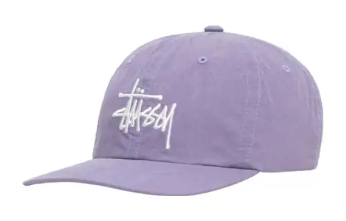 Stussy Bio Washed Big Logo Low Pro
