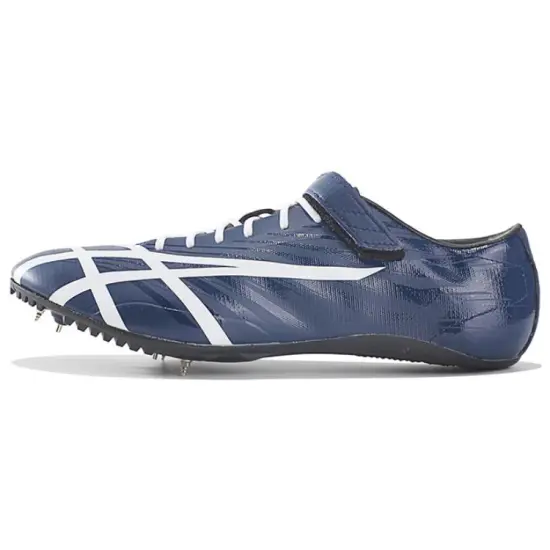 Asics Jetsprint Running Shoes Unisex Low-top Blue