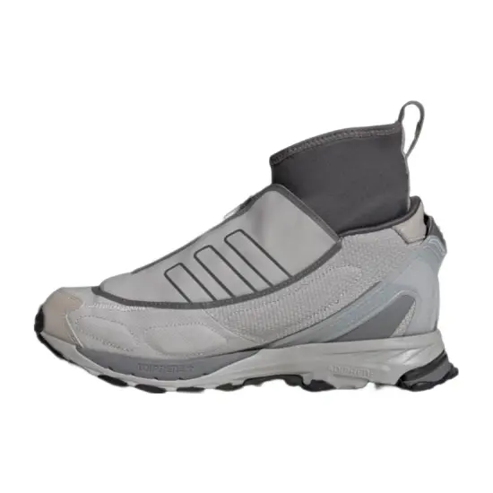Adidas Originals Shadowturf Lifestyle Shoes Unisex High-top Gray
