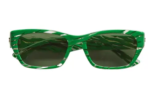 Balenciaga Sunglasses Women's Green