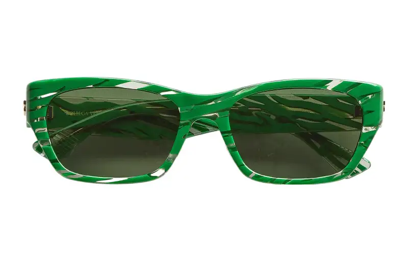 Balenciaga Sunglasses Women's Green