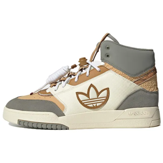 Adidas Drop Step XL Cream White Beige