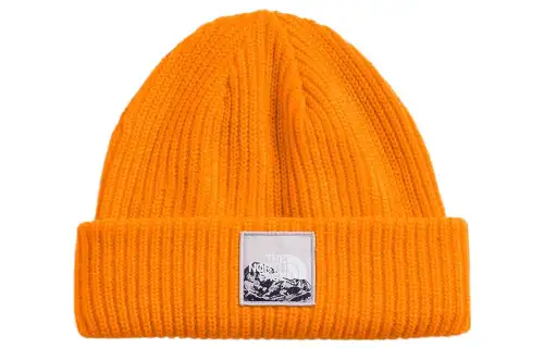 THE NORTH FACE Beanies Unisex Orange