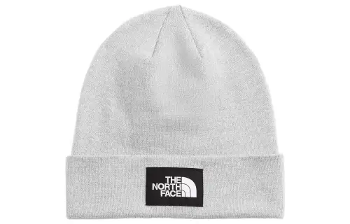 THE NORTH FACE Beanies Unisex Gray