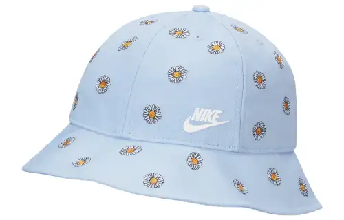 Nike Bucket Hats Unisex Light Sea Blue