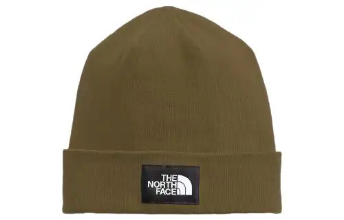 THE NORTH FACE Beanies Unisex Olive Green