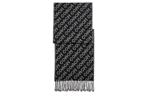 COACH Knit Scarves Men's