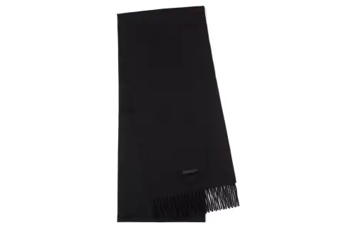 【Previous Season】solid-colour cashmere scarf