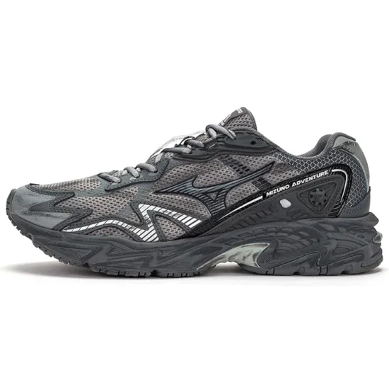 Mizuno Advtuenre Twe X Wandering Earth 'Grey Silver'