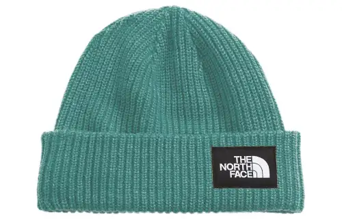 THE NORTH FACE Tnf Logo Box Cuffed Beanie