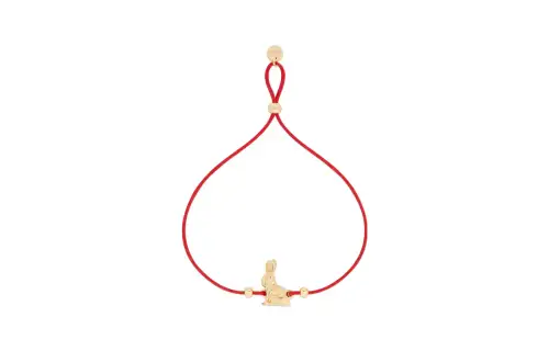 DIOR Bracelets Women's Red