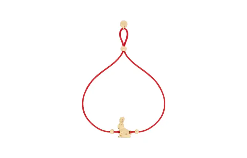 DIOR Bracelets Women's Red