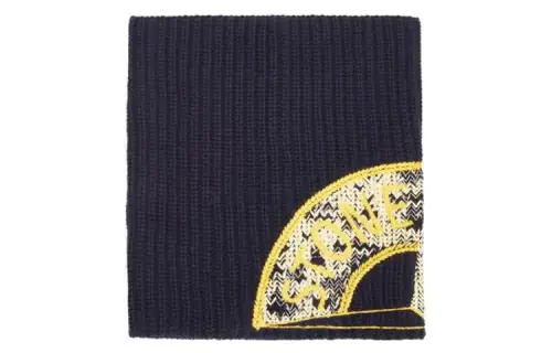 STONE ISLAND Snoods Men's Blue