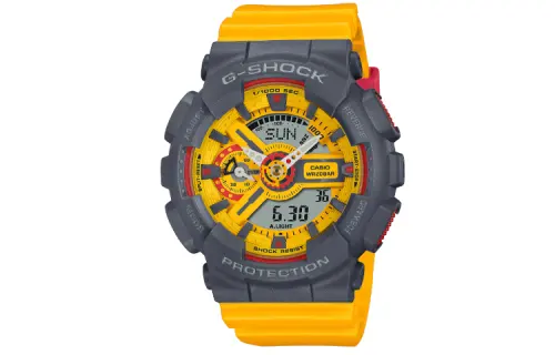 CASIO G-Shock GMA-S110Y-9A