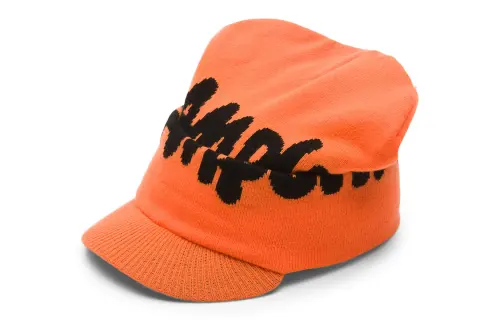Vans Baseball Caps Men's Orange