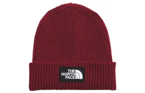 THE NORTH FACE Beanies Unisex Red