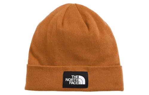 THE NORTH FACE Logo patch Beanie