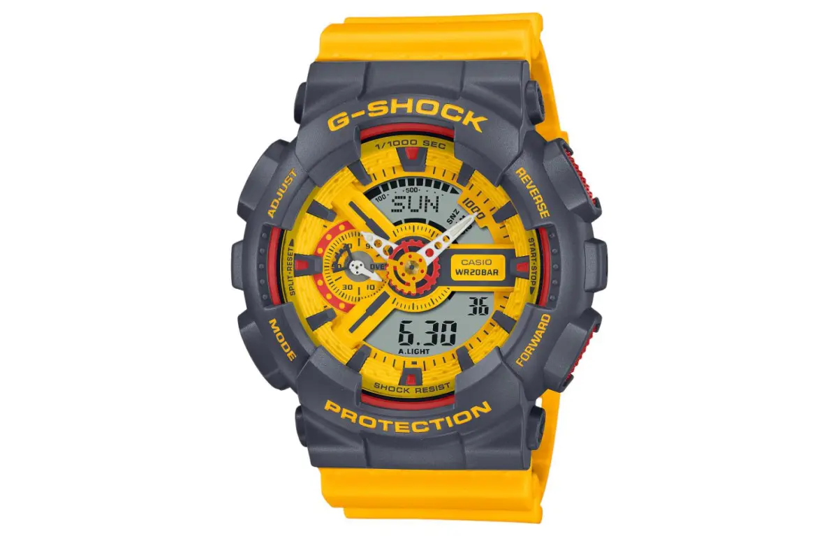 CASIO G-Shock GA-110Y-9A