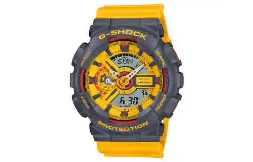 CASIO G-Shock GA-110Y-9A