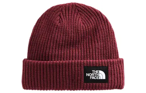 THE NORTH FACE Beanies Unisex Dark Red