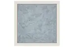 HERMES Scarves Men's Blue/Gray