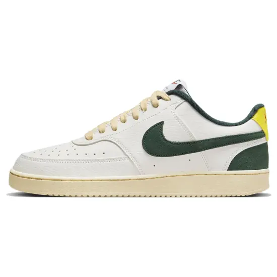 Nike Court Vision Low Sail Pro Green Opti Yellow