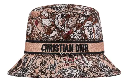 DIOR Cotton Bucket Hats Women's