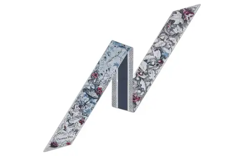 DIOR Scarves Women's Blue