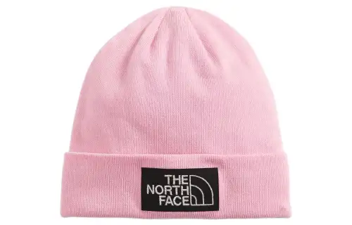 THE NORTH FACE Beanies Unisex Pink