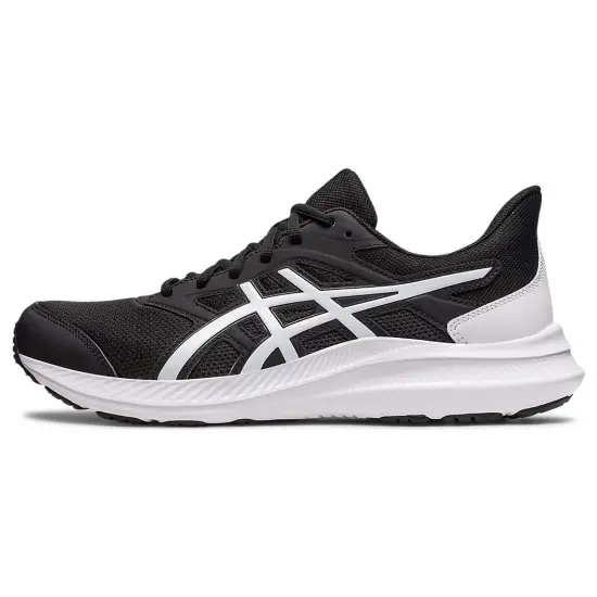 Asics Jolt 4 Extra Wide 'Black White'