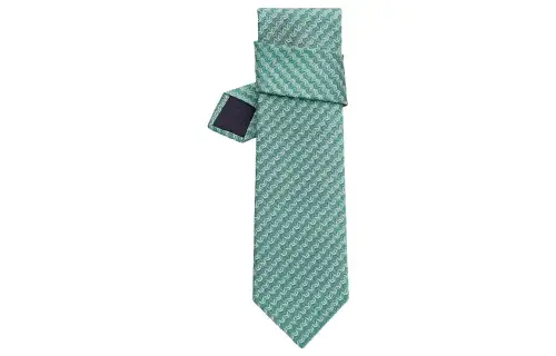 HERMES Ties Men's Sage Green