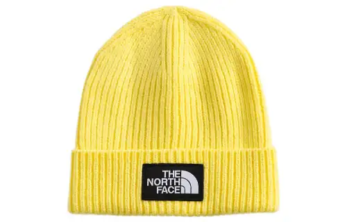 THE NORTH FACE Beanies Unisex Yellow