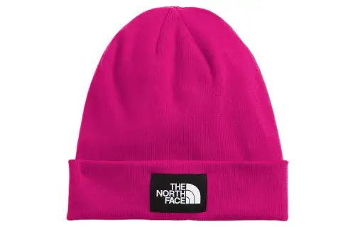 THE NORTH FACE Beanies Unisex Rose Red
