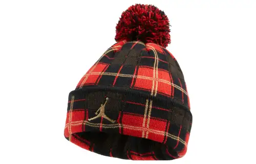 Jordan Beanies Kids Black