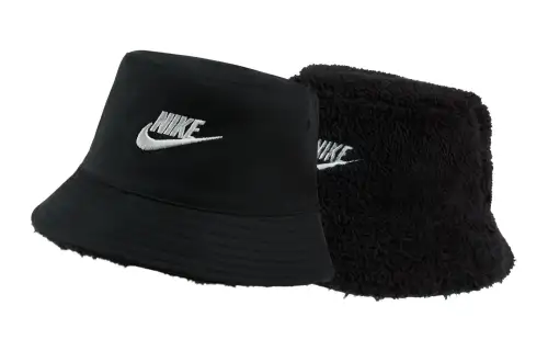 Nike Double Sided Fleece Lined Cotton, Polyester Bucket Hats Kids'