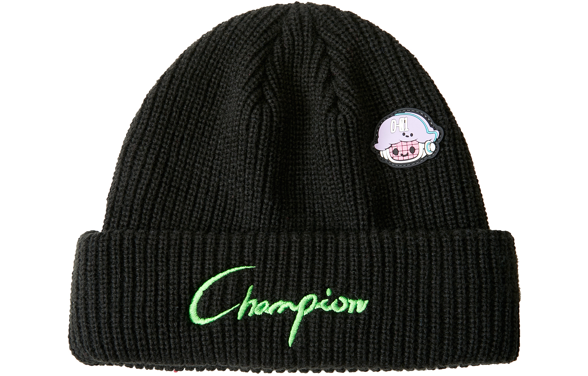 Champion x POPMART 2023 Logo