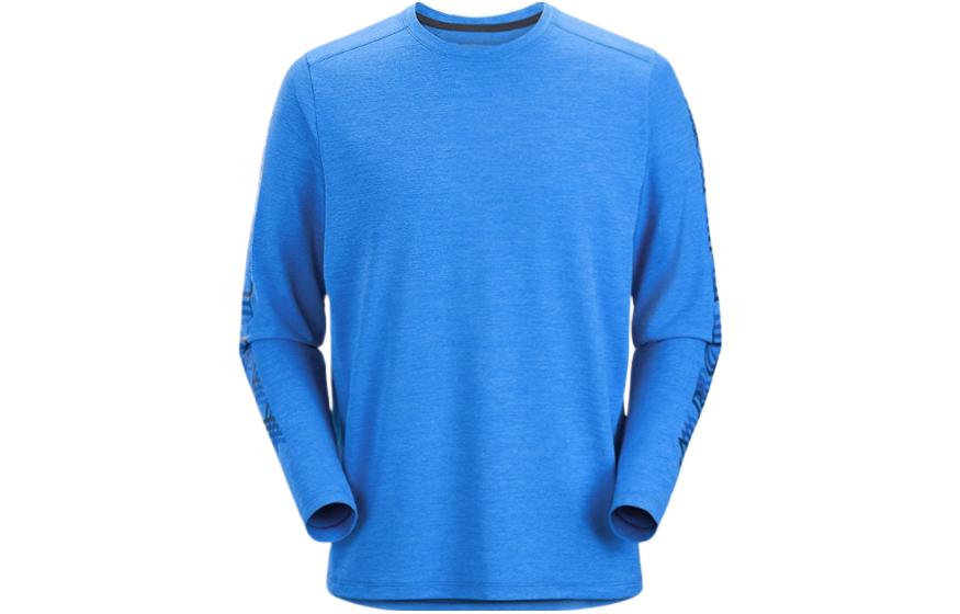 Arcteryx Cormac Men’s Cormac Logo Long SLeeve T-shirt