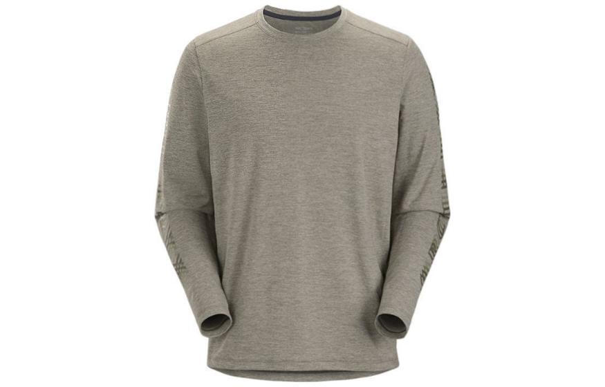 Arcteryx Cormac Men’s Cormac Logo Long SLeeve T-shirt