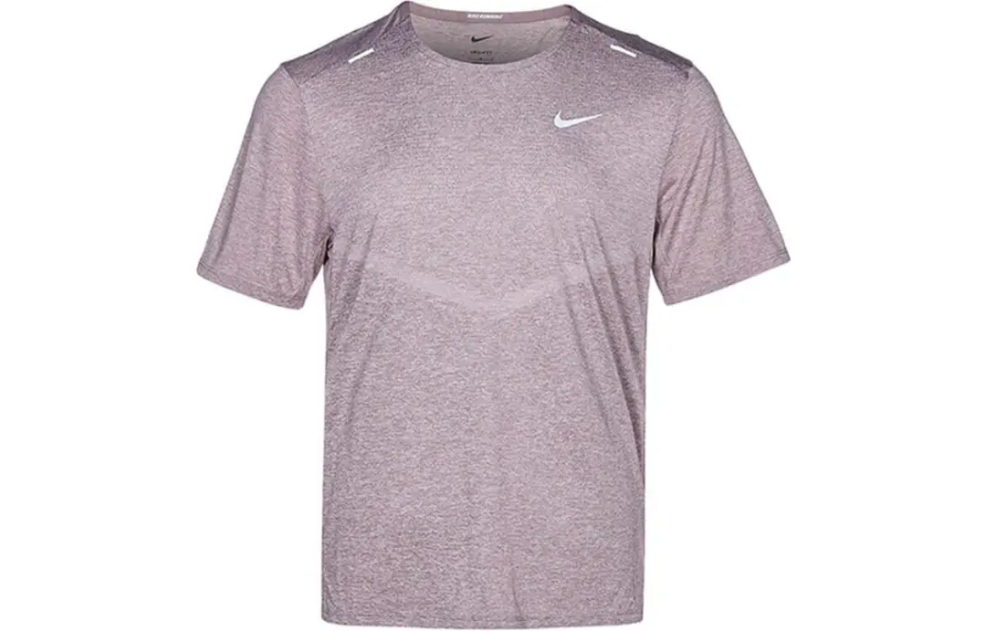 Nike Running T Shirt Men's Purple