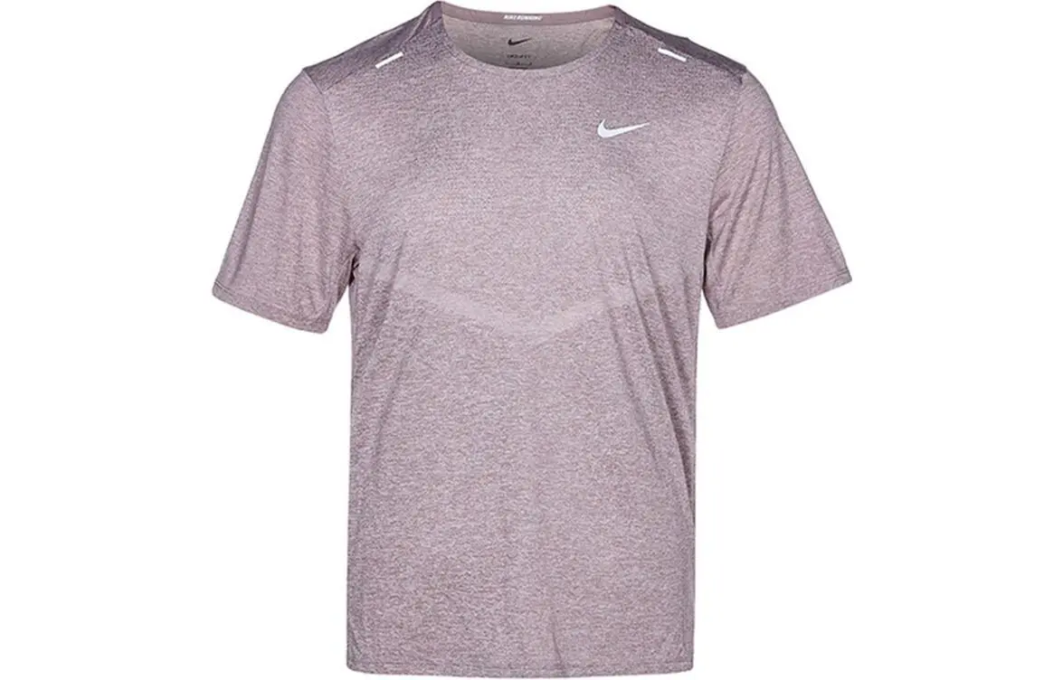 Nike Running T Shirt Men's Purple