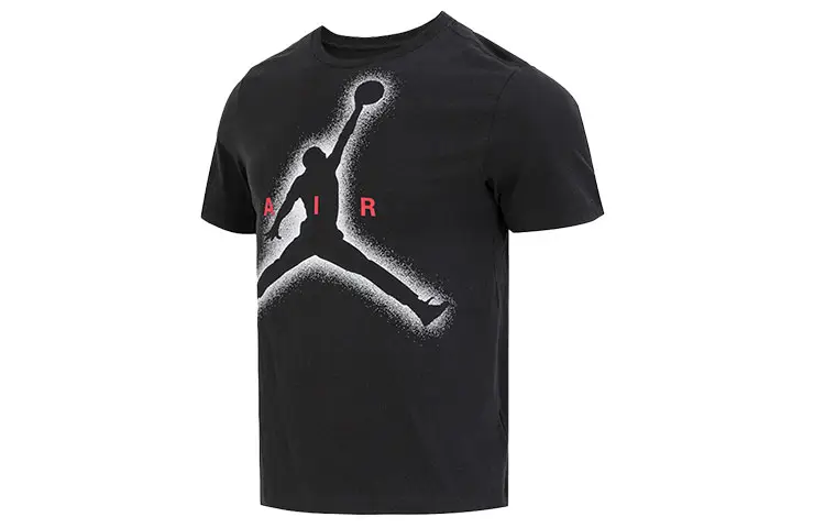 Jordan SS23 T Shirt Men's Black