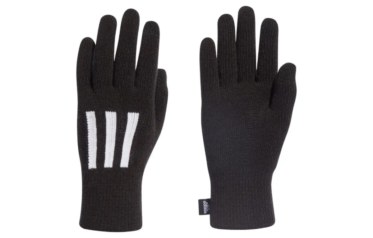 Adidas Sports Gloves Unisex Black