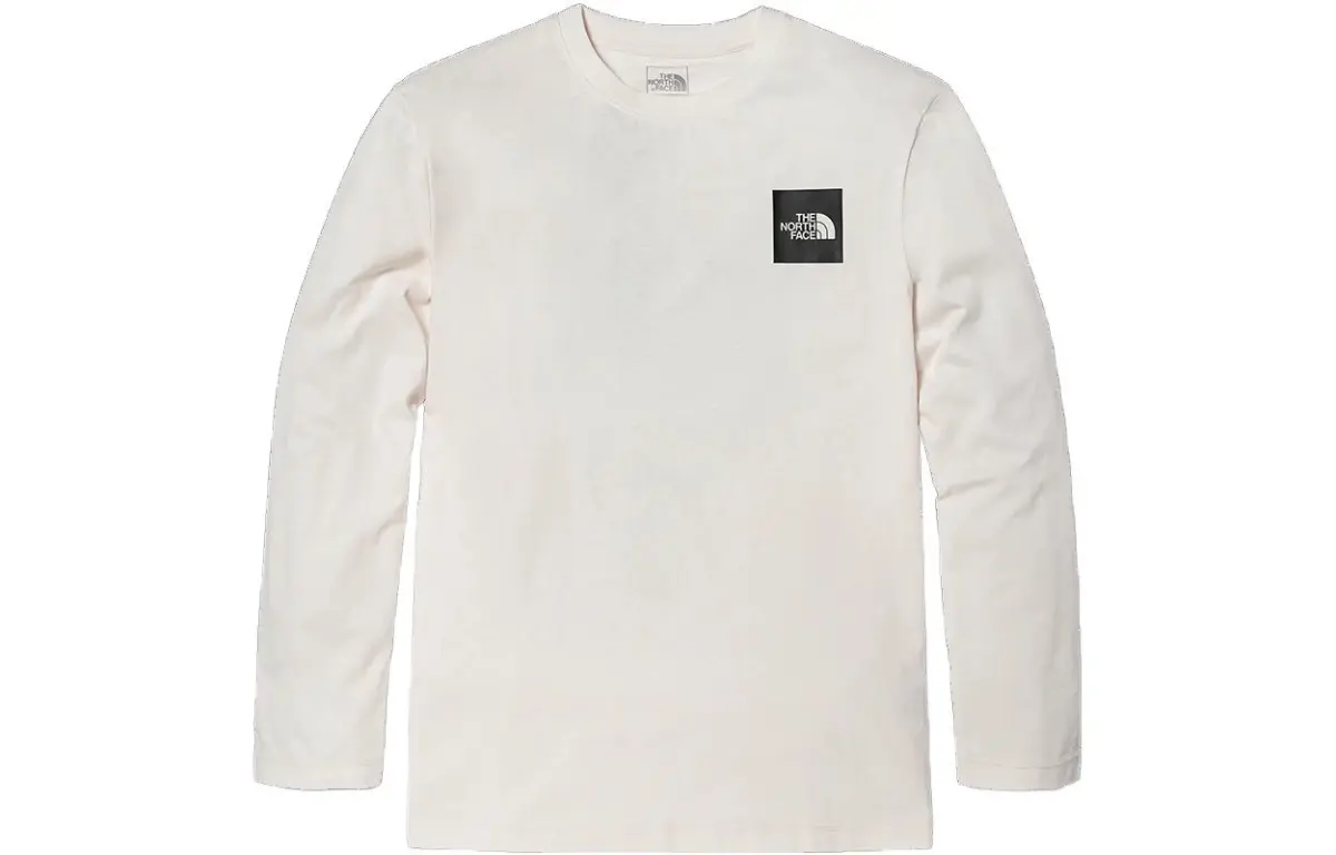 THE NORTH FACE T Shirt Unisex White